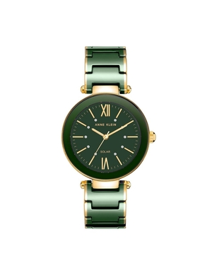 Céramique Anne Klein Considered Solar Powered Watch   | WJV-0628792